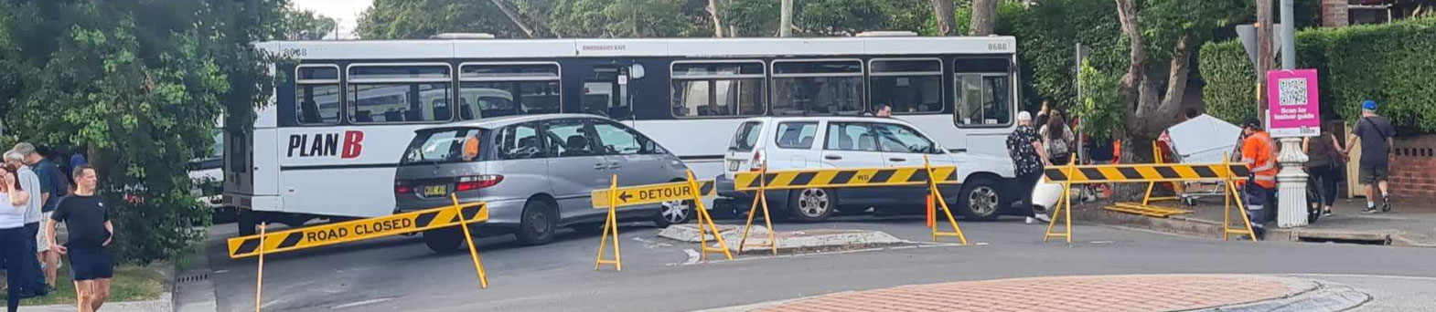 Sydney Bus Hire