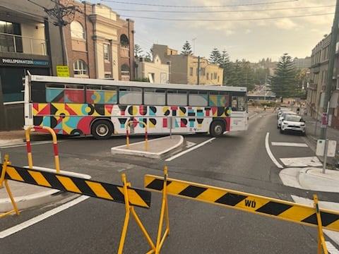 special event buses sydney